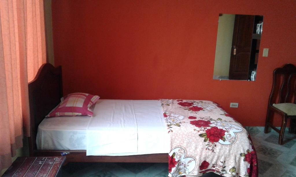 Hostal Jireh Tena Exterior foto